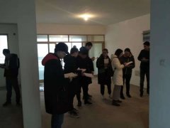 學室內裝潢設計，我們也需要實踐